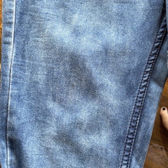 💕x2HP💕Levi distressed jeggings - Picture 15 of 16